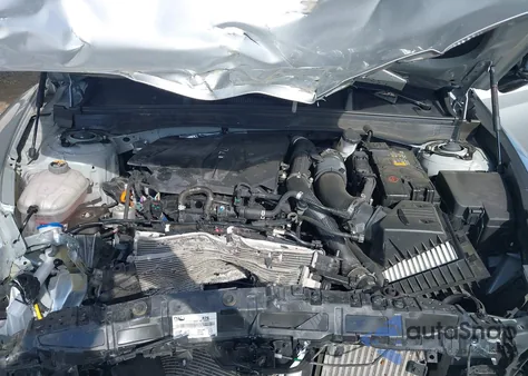 2024 Hyundai Sonata N Line z USA, uszkodzony, nr VIN KMHL54JC9RA358683